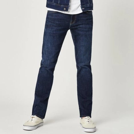 Men's Mavi | Zach Straight Leg  | Deep Portland - FL Crooks