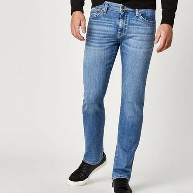 Men's Mavi | Matt Relaxed Straight Leg| Lt Portland - FL Crooks