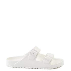 Men's Birkenstock |  Arizona EVA Sandal  | White