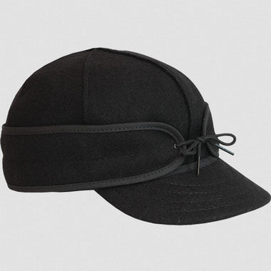 Men's Stormy Kromer | The Original Stormy Kromer® Cap | Black