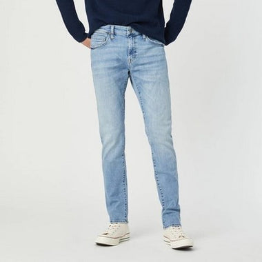 Men's Mavi | Jake | Slim Leg  | Lt Distressed