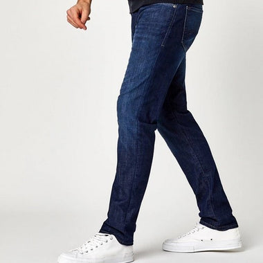 Men's Mavi | Marcus Slim Straight | Indigo Portland - FL Crooks