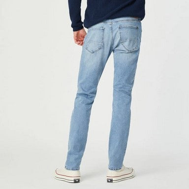 Men's Mavi | Jake | Slim Leg  | Lt Distressed