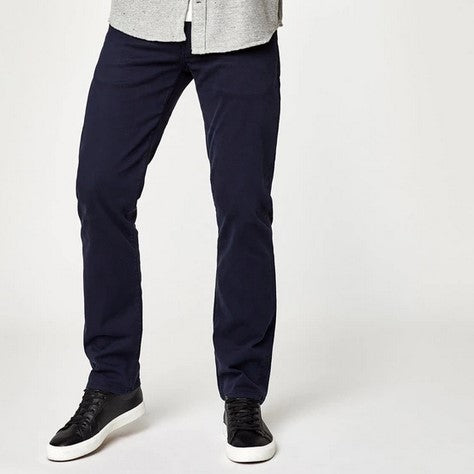 Men's Mavi | Zach Straight Leg  | Dark Navy Twill - FL Crooks