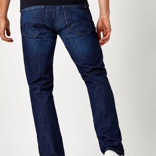 Men's Mavi | Marcus Slim Straight | Indigo Portland - FL Crooks