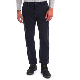 Men's Barbour | Neuston Stretch Cord | Navy