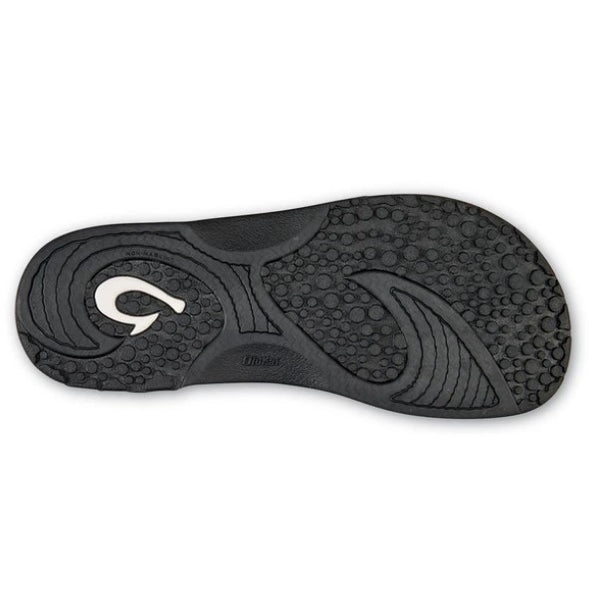 Men's Olukai | Nalu Slide Sandal | Black