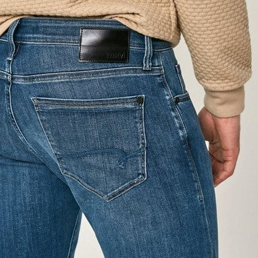 Men's Mavi | Jake Slim Leg  | Mid