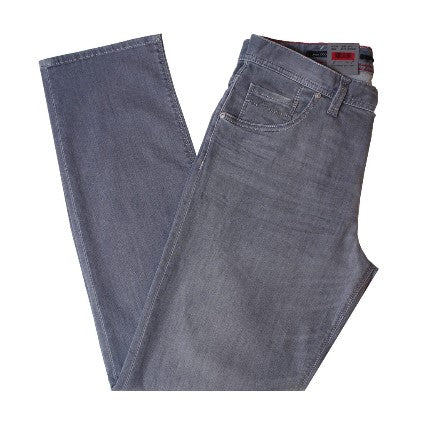 Men's Alberto | 1787 Stone Modern Fit Jeans | Lt Grey