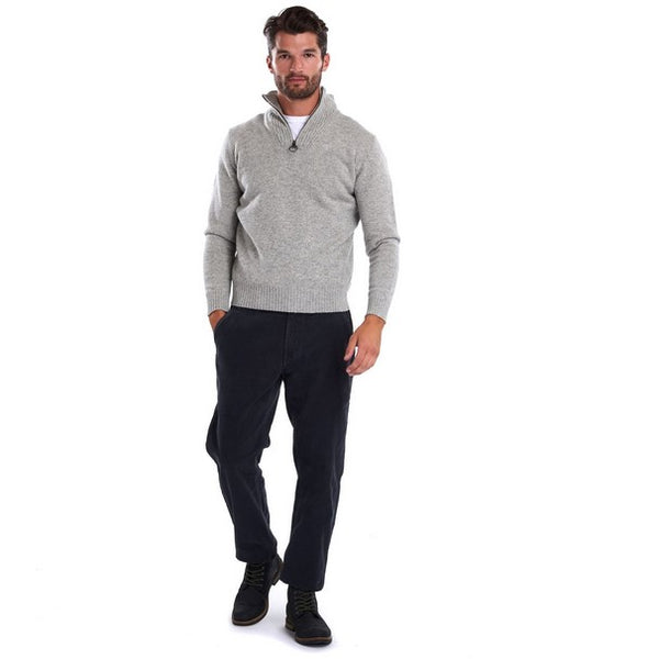Men's Barbour | Neuston Stretch Corduroy Pants | Navy MTR0582NY91