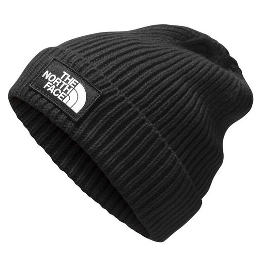 Logo Beanie - Black