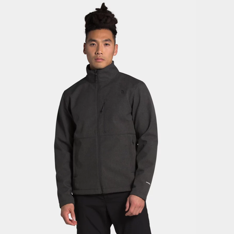 The North Face Apex Bionic 3 Jacket Men s TNF Dark Grey Heather NPF L