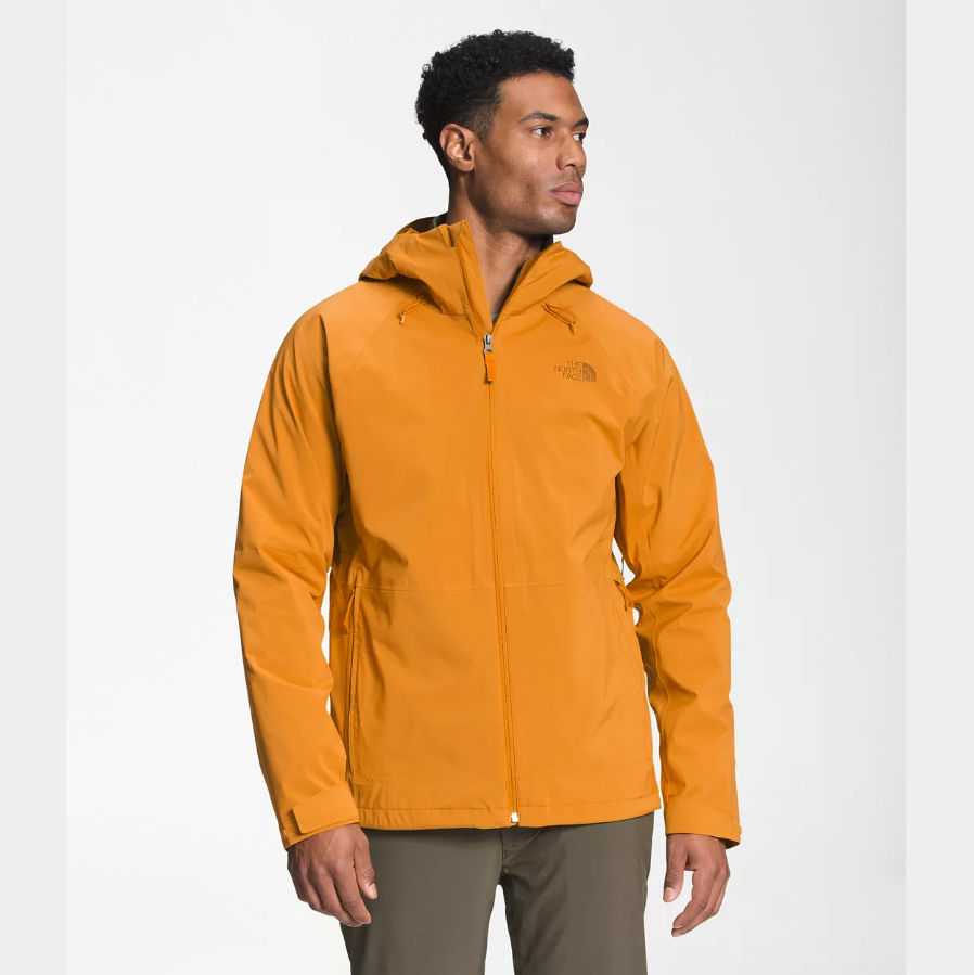 North face thermoball hooded jacket men's best sale