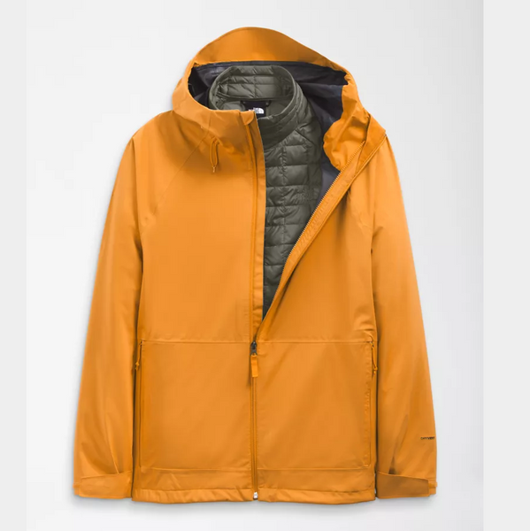 Men's The North Face | ThermoBall™ Eco Triclimate® Jacket | Citrine Yellow