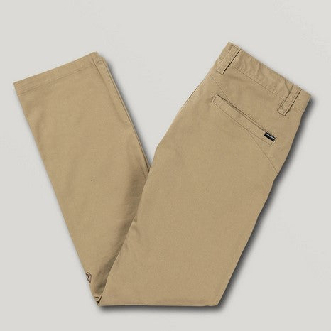 Men's Volcom | Frickin Modern Stretch Pants | Khaki