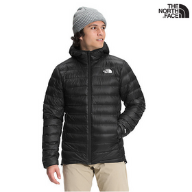 Men's The North Face | Sierra Peak Hooded Jacket | Black