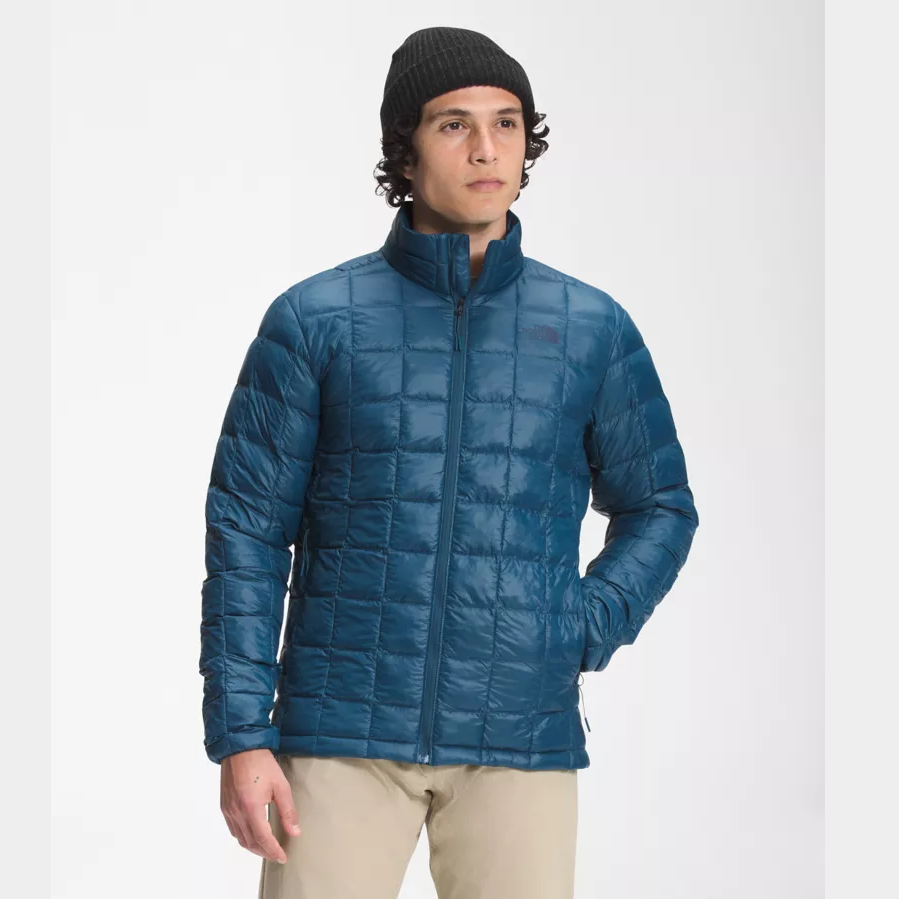 North face thermoball jacket men's blue deals