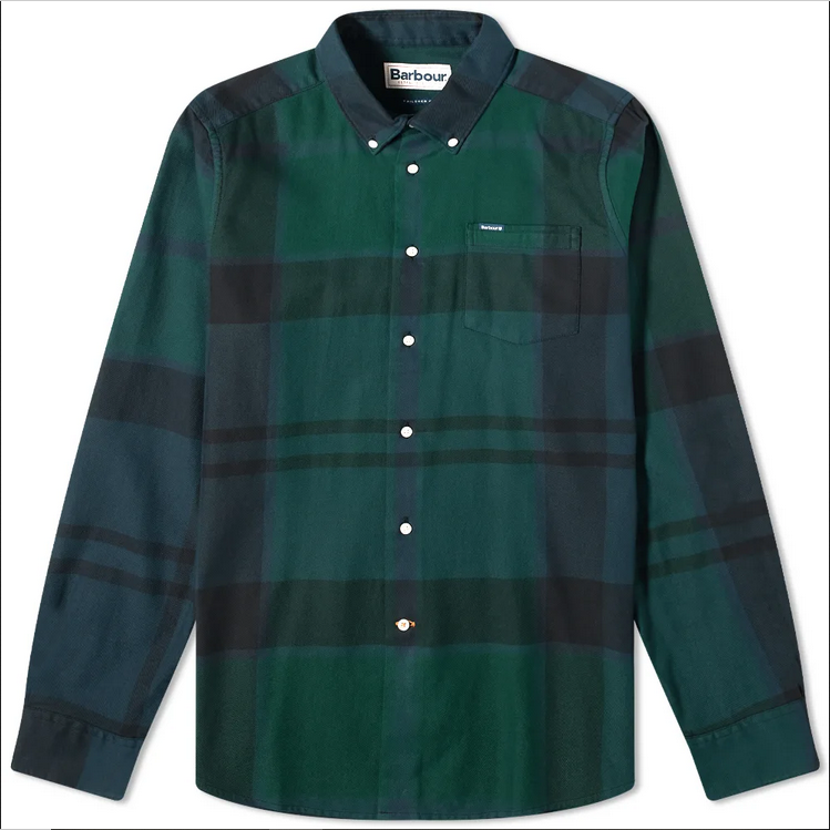 Barbour dunoon hot sale