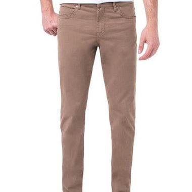 Men's Liverpool | Kingston Modern Slim Straight Twill | Cub - FL Crooks