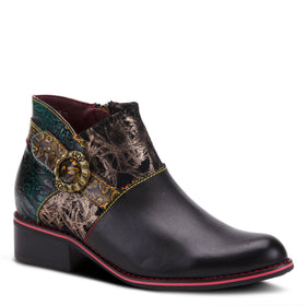 Women's L'Artiste | Tiatia Fashion Ankle Bootie | Brown