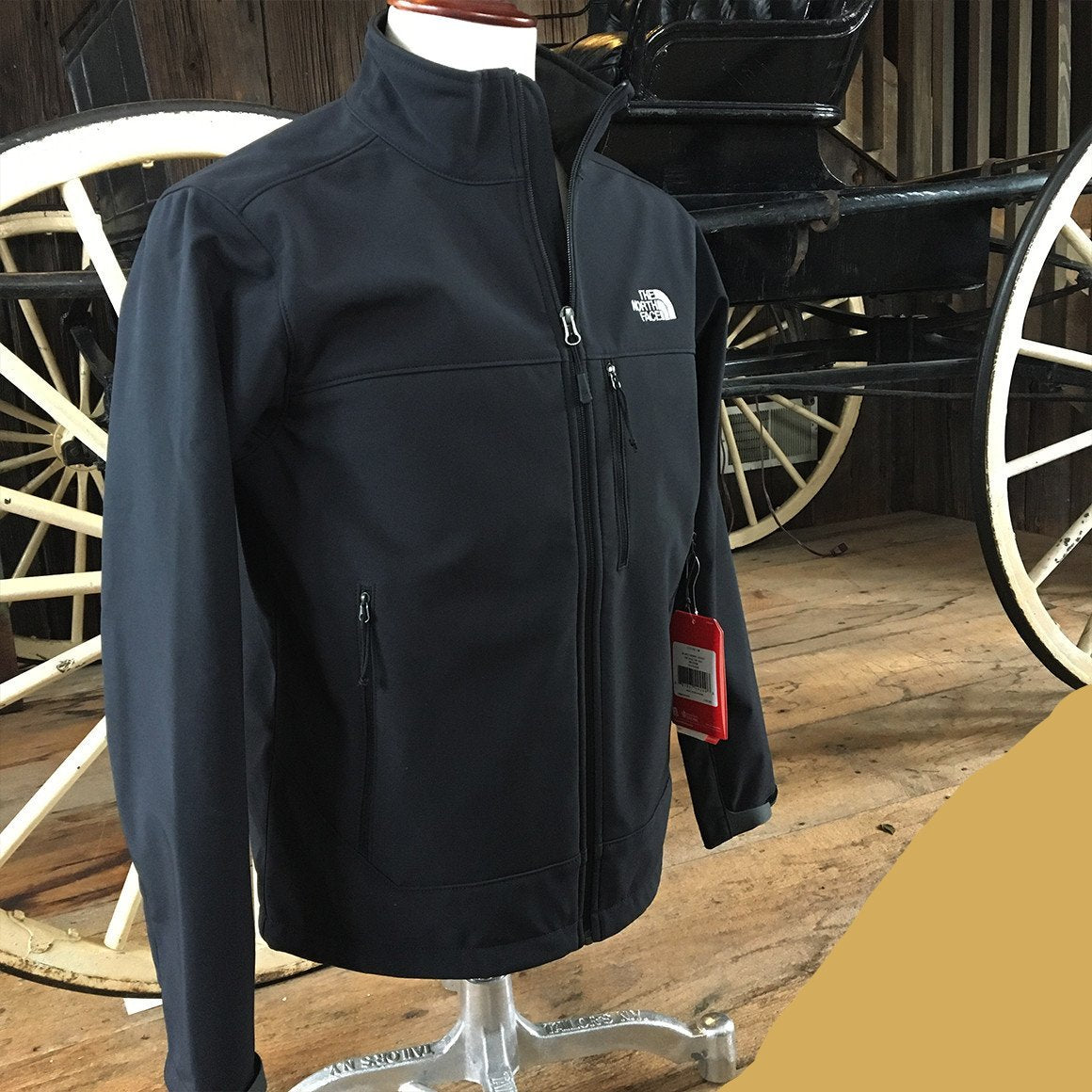 Men's The North Face Apex Bionic TNF Black1