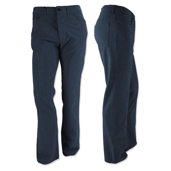 Men's Alberto Ceramica | Amazing Tom | Comfort Fit | Heathered Blue | 895 - FL Crooks