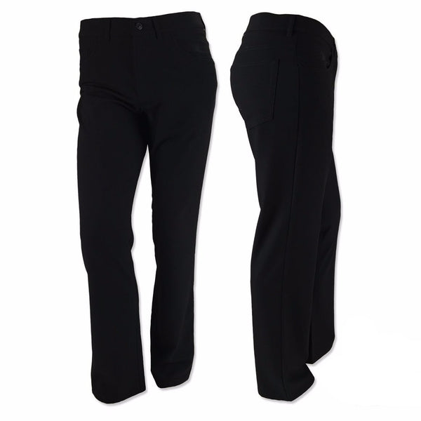 Men's Alberto Ceramica | Amazing Tom | Comfort Fit | Black - FL Crooks