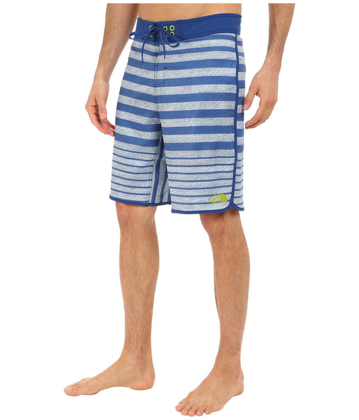 Men's The North Face | Whitecap Boardshorts | Blue Stripe