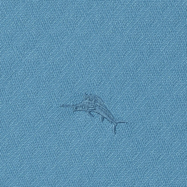 Men's Tommy Bahama | Diamond La Jolla Polo | Fountain Blue