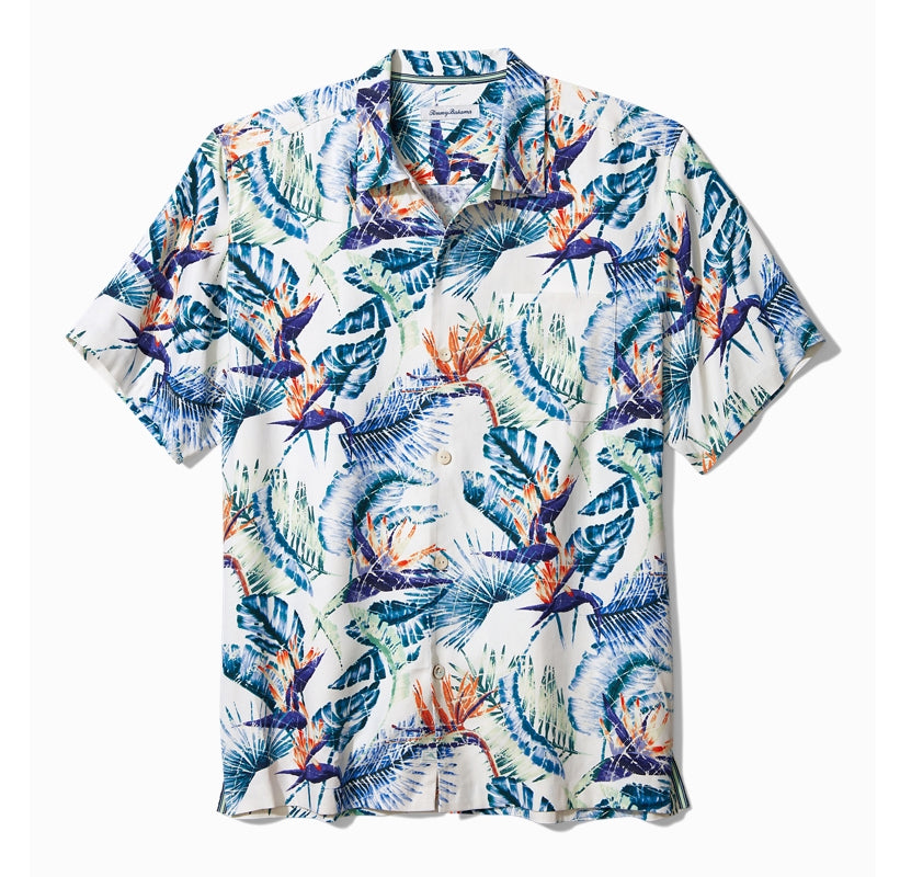 Men's Tommy Bahama | Travel Tropics Camp Shirt | Continental