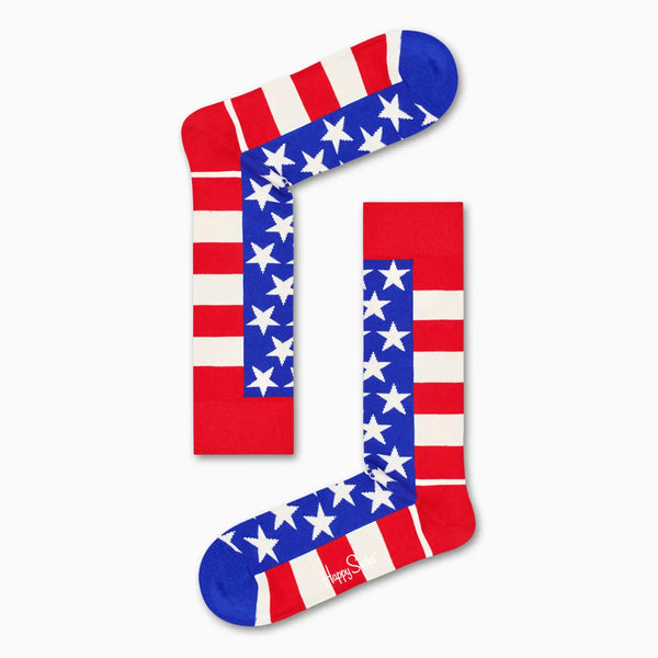 Men's Happy Socks | Americana 3-pack Gift Set