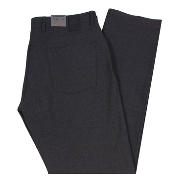 Men's Alberto Ceramica | Pipe | Regular Slim Fit | Charcoal | 995 - FL Crooks