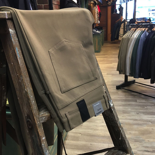 Men's Alberto Ceramica | Amazing Tom | Comfort Fit | Camel - FL Crooks