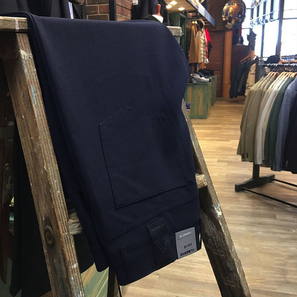 Men's Alberto Ceramica | Amazing Tom | Navy - FL Crooks