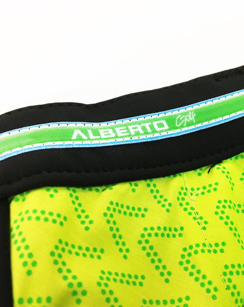 Men's Alberto | Golf | Modern Fit | Pro 3xDry | Blue | 5535-890-1131 - FL Crooks