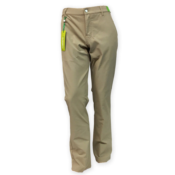 Men's Alberto | Golf | Modern Fit | Pro 3xDry | Khaki | 5535-530-1131 - FL Crooks