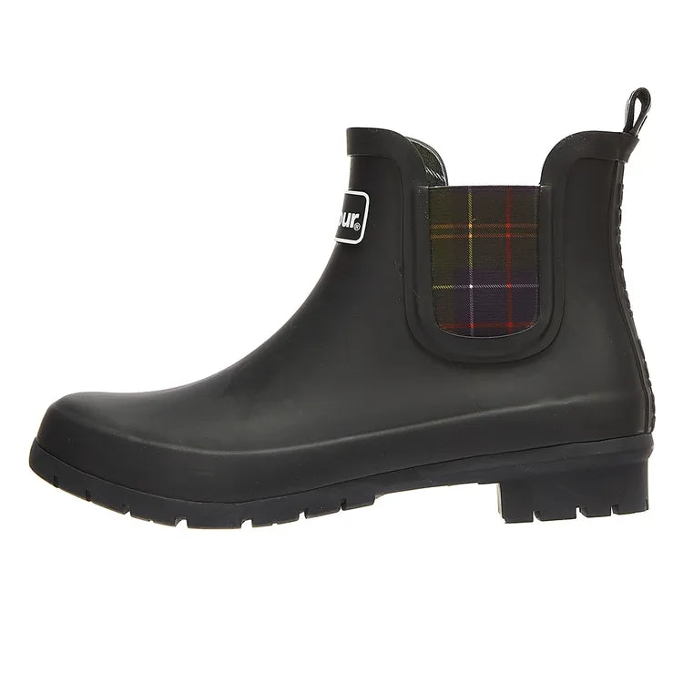 Barbour boots discount womens