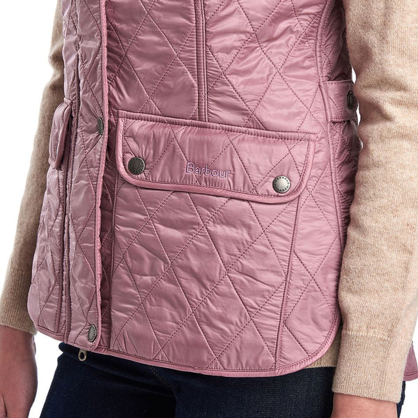 Women's Barbour | Wray Quilted Gilet | Gardenia