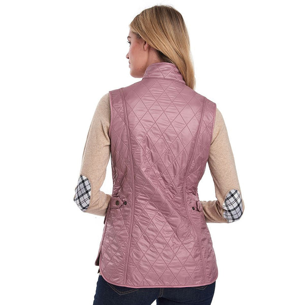 Women's Barbour | Wray Quilted Gilet | Gardenia