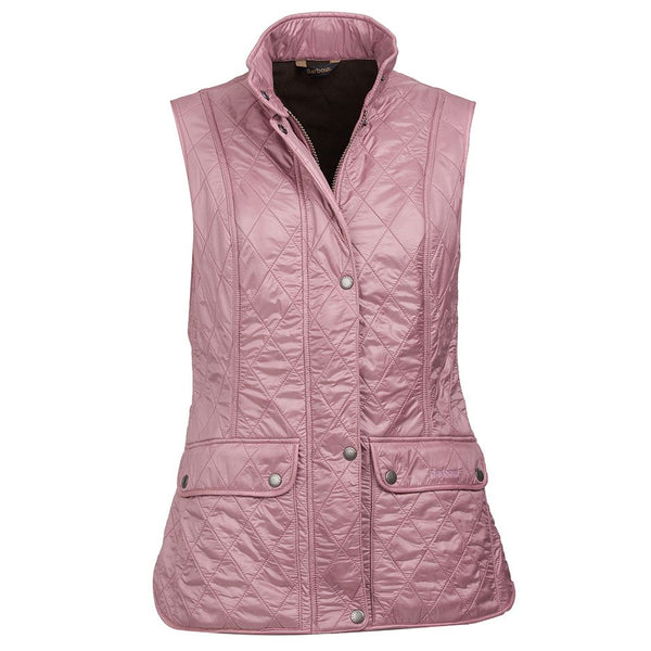 Women's Barbour | Wray Quilted Gilet | Gardenia