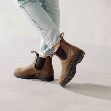 Women's Blundstone | Chelsea 1609 Boots | Antique - F.L. CROOKS.COM