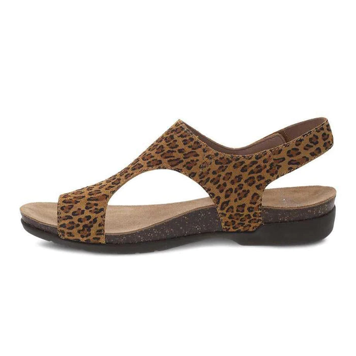 Leopard suede 2025 dansko