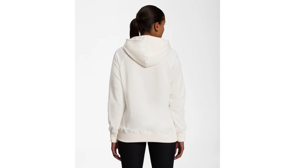 Women's The North Face | Half Dome Pullover Hoodie | Garden White