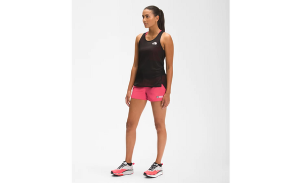 Women's The North Face | Movmynt Shorts | Brilliant Coral
