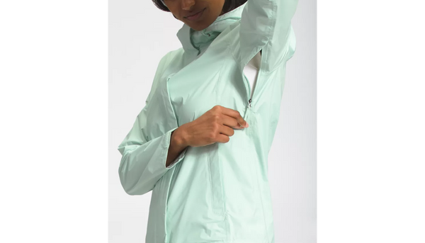 Women's The North Face | Venture 2 Jacket | Misty Jade