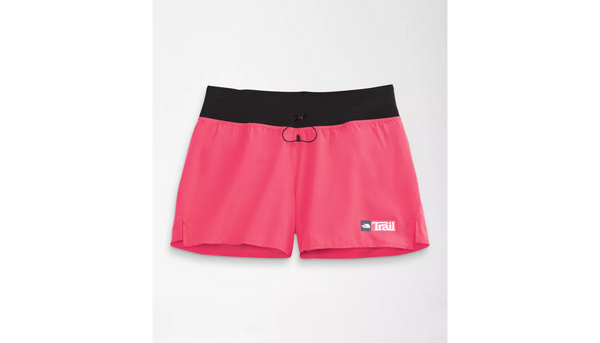 Women's The North Face | Movmynt Shorts | Brilliant Coral