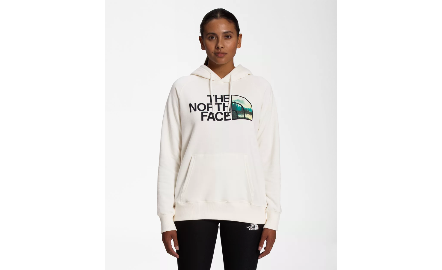 North face women's discount half dome pullover hoodie
