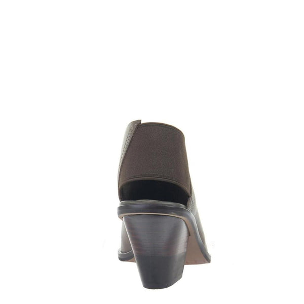 Women's Naked Feet | Eros Sporty SlingBack Bootie | Grey