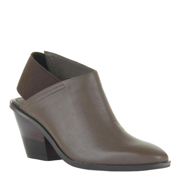 Women's Naked Feet | Eros Sporty SlingBack Bootie | Grey