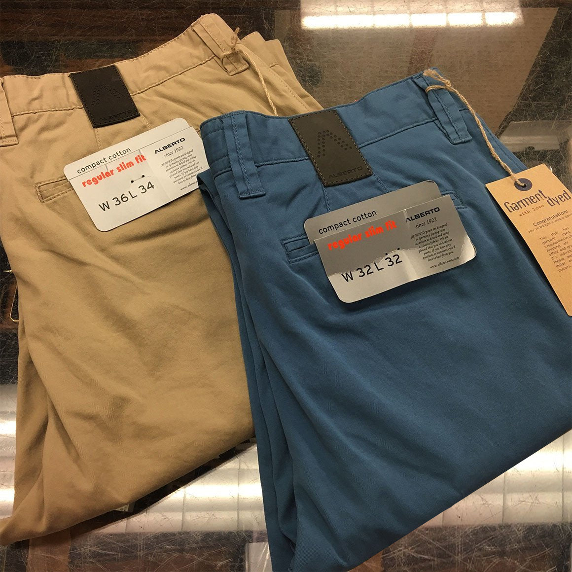 Retired Pants | $129 - F.L.